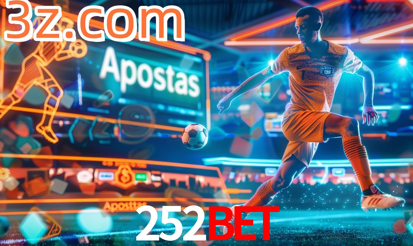 Apostas 252Bet