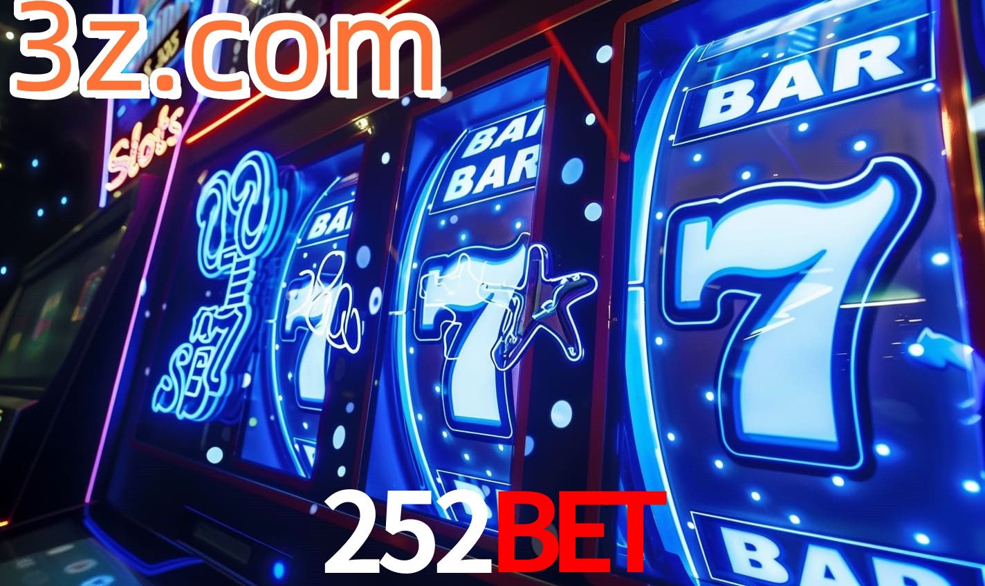 Variedade de Slots 252Bet App